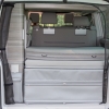 Le lit iXTEND T6.1 / T6 / T5 VW California Ocean, Coast, Comfortline - Palladium - 100 709 025